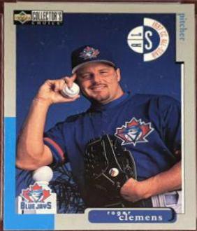 Roger Clemens #530