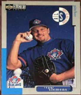 Roger Clemens