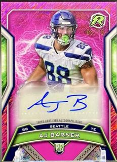 AJ Barner