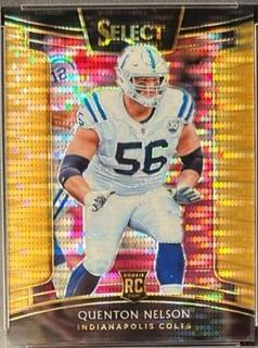 Quenton Nelson
