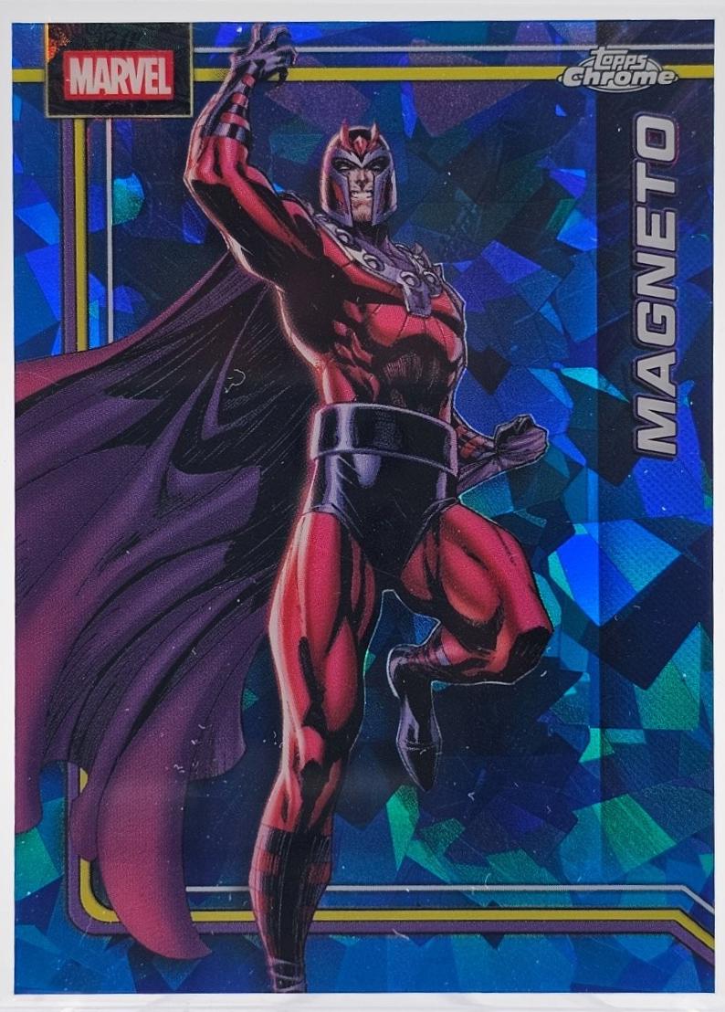 Magneto Sapphire