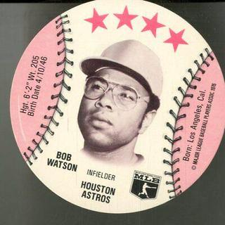 Bob Watson