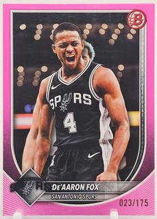 De'Aaron Fox