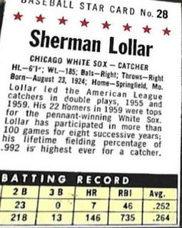 Sherman Lollar