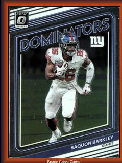 Saquon Barkley