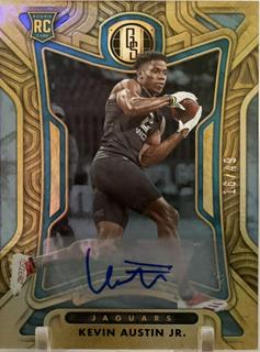 Kevin Austin Jr.