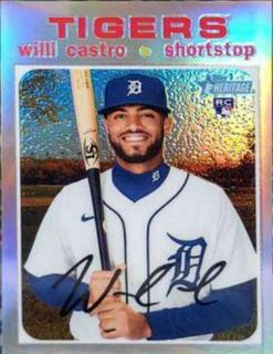 Willi Castro