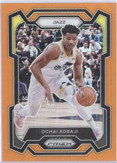 Ochai Agbaji