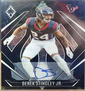 Derek Stingley Jr.