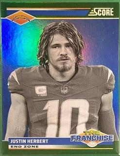 Justin Herbert