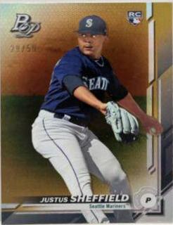 Justus Sheffield