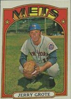 Jerry Grote