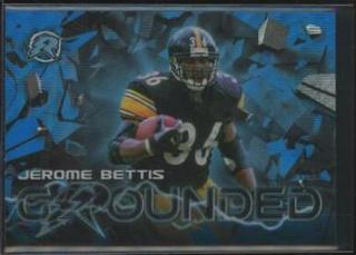 Jerome Bettis