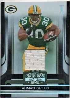 Ahman Green