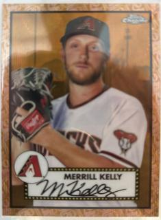 Merrill Kelly