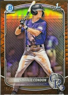 Charlie Condon
