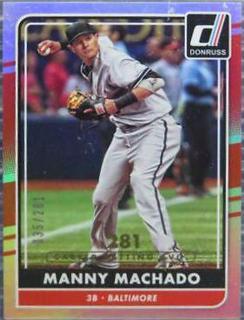 Manny Machado