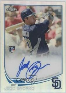 Jedd Gyorko