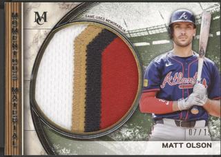 Matt Olson