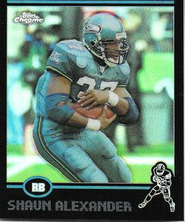 Shaun Alexander