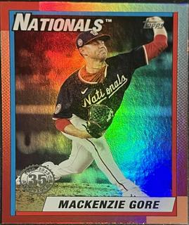 MacKenzie Gore