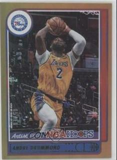 Andre Drummond