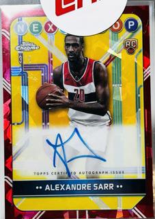 Alexandre Sarr