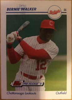 Bernie Walker