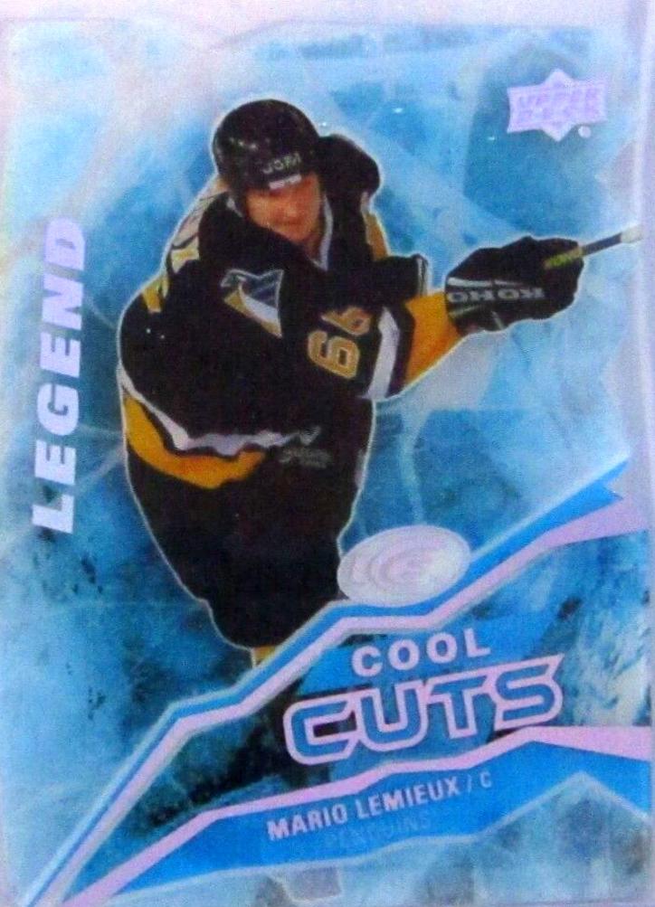 Mario Lemieux [Legend] #CC-41