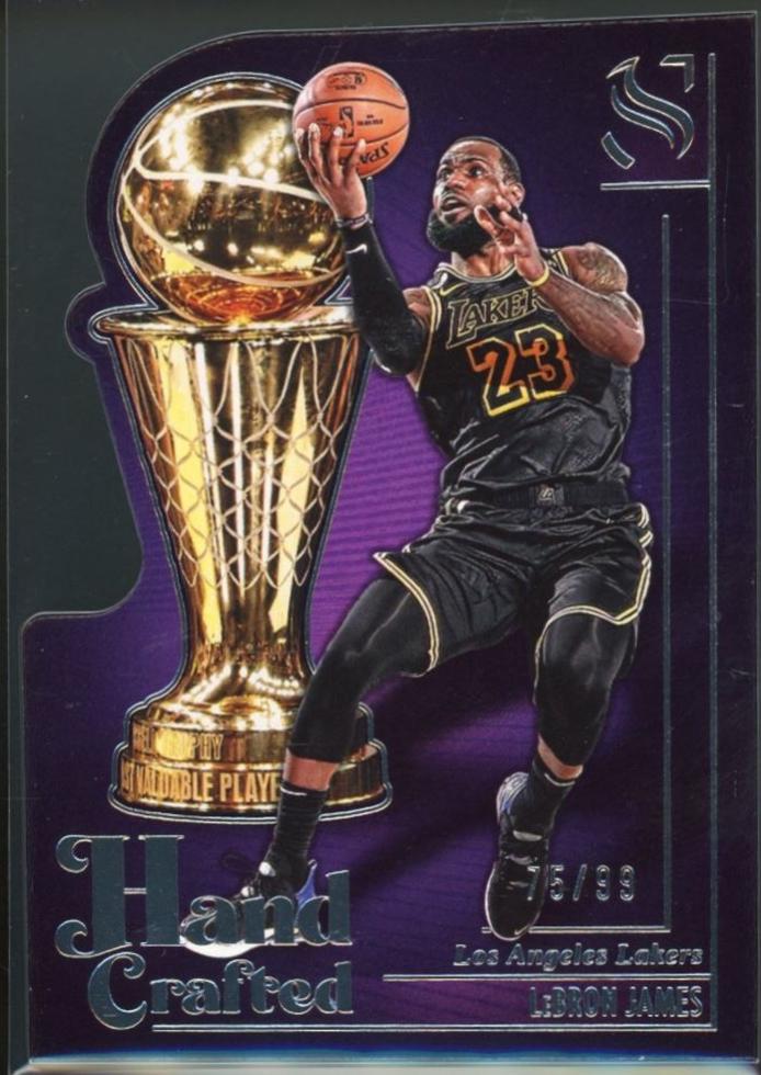 LeBron James #12