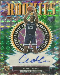 Cedric Coward