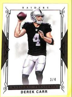 Derek Carr