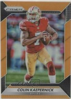 Colin Kaepernick