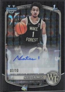 Nate Calmese