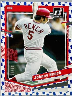Johnny Bench [Presidential Collection] #175