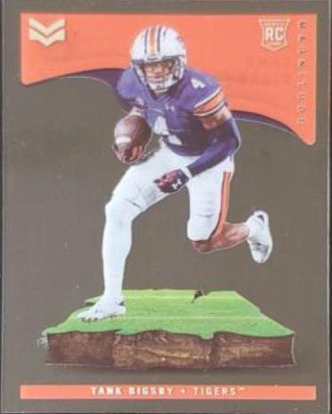 Tank Bigsby #13 Football Cards 2023 Panini Chronicles Draft Picks Magnitude