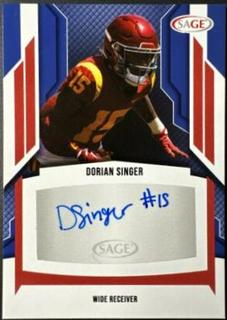 Dorian Singer