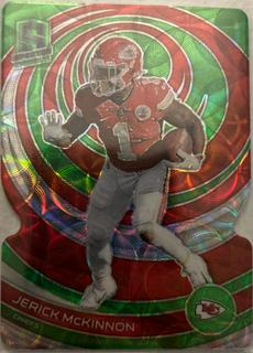 Jerick McKinnon