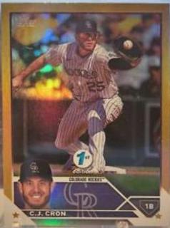 C. J. Cron