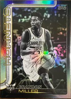 Brandon Miller