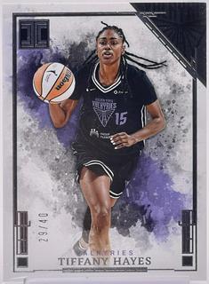 Tiffany Hayes