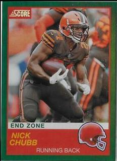 Nick Chubb