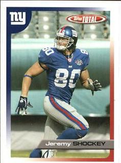 Jeremy Shockey