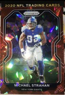 Michael Strahan