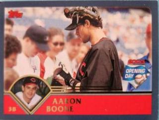 Aaron boone