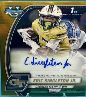 Eric Singleton Jr.