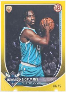 Sion James
