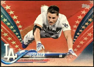 Corey Seager