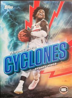 Kendric Davis