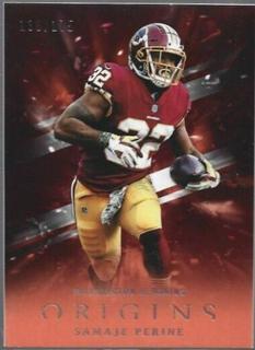 Samaje Perine